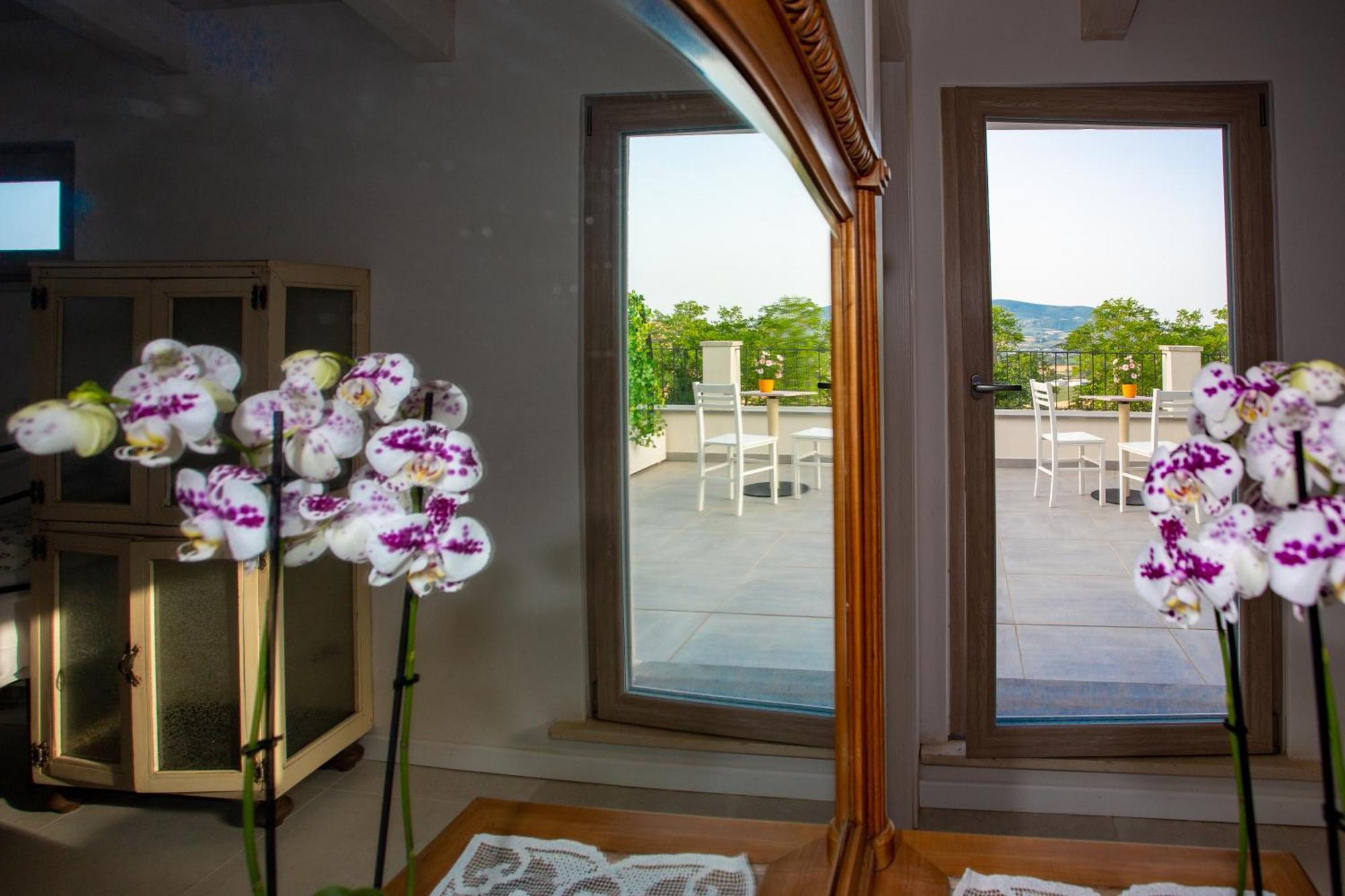 B&B Retro'Conero Кастельфидардо Экстерьер фото