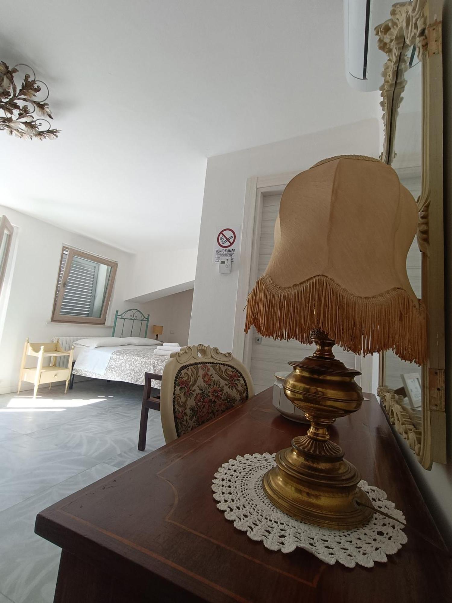 B&B Retro'Conero Кастельфидардо Экстерьер фото