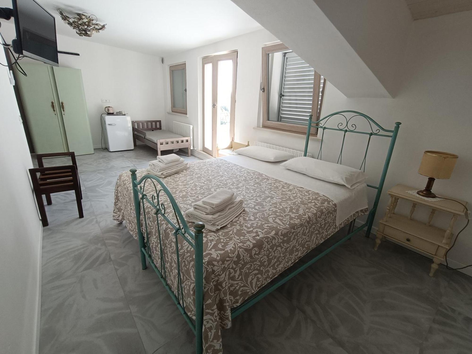 B&B Retro'Conero Кастельфидардо Экстерьер фото